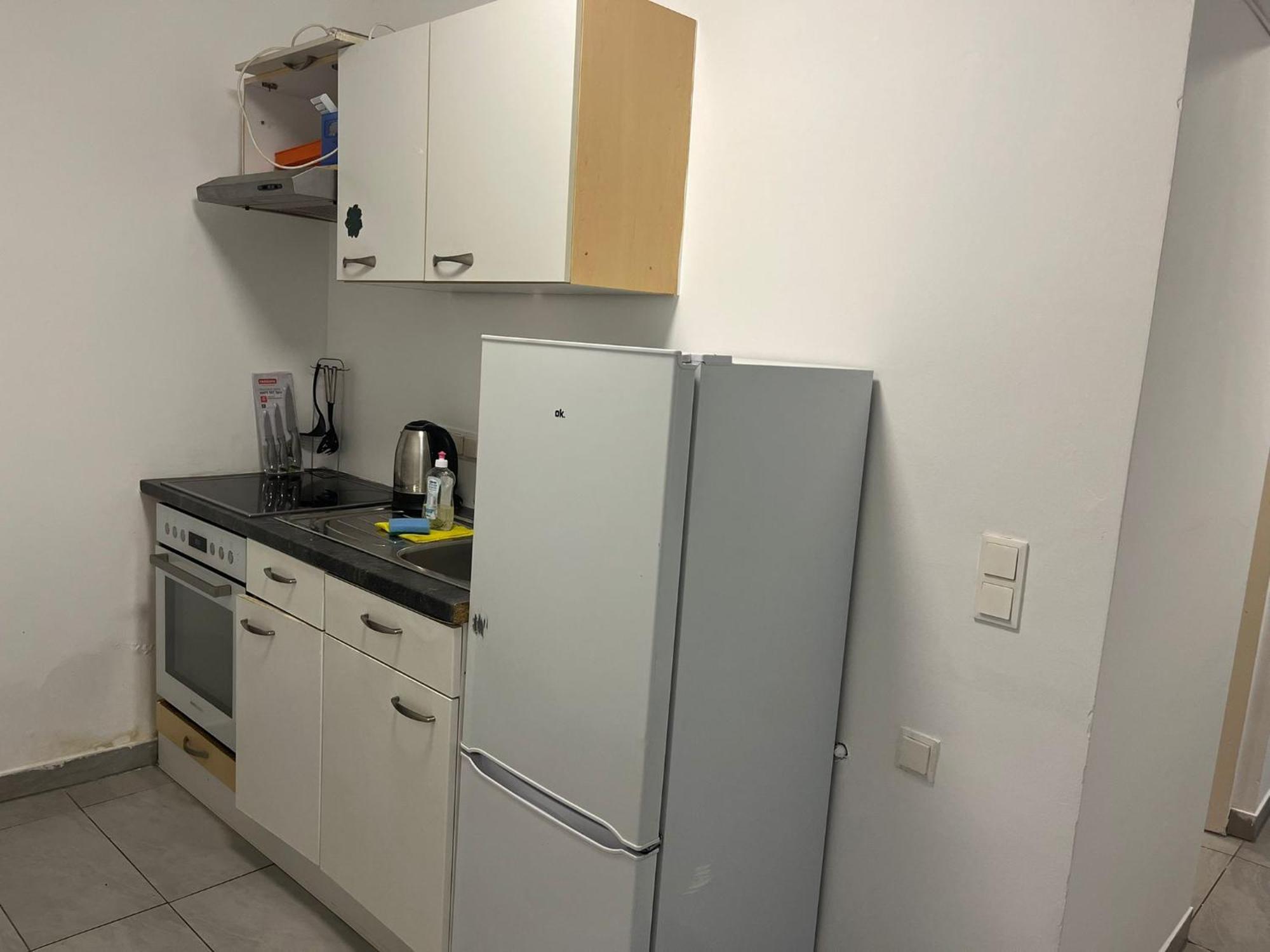 Cozy Studio Apt - Near Prater Ferris Wheel Wien Eksteriør bilde