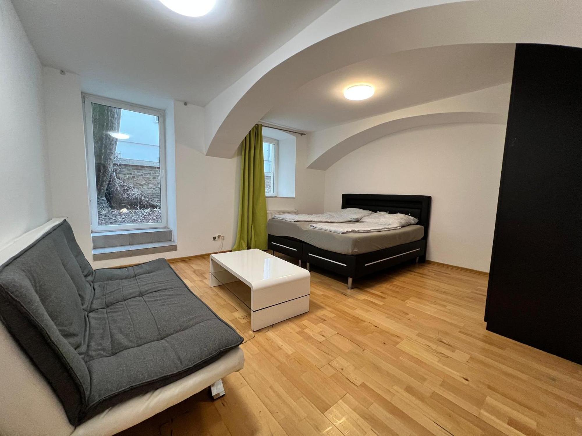 Cozy Studio Apt - Near Prater Ferris Wheel Wien Eksteriør bilde